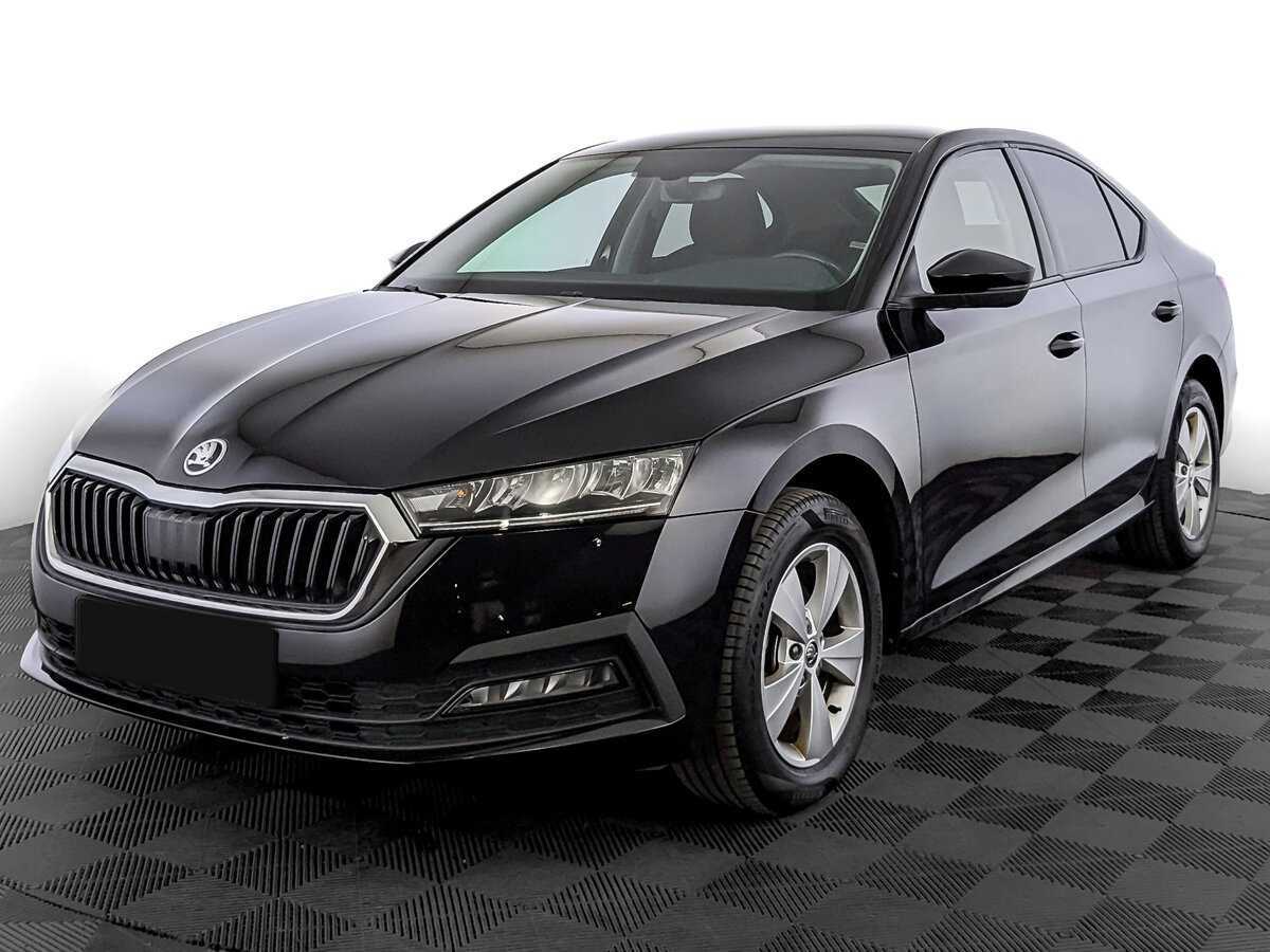 Skoda Octavia с пробегом — 2021 год. Посмотреть фото