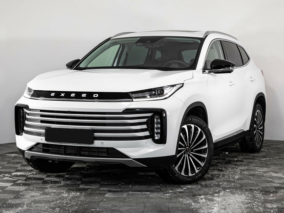 EXEED TXL с пробегом — 2022 год. Посмотреть фото
