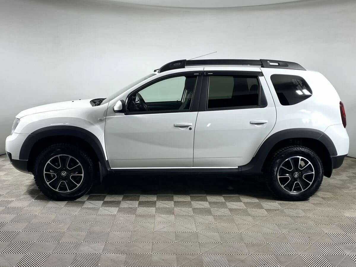 Renault Duster с пробегом — 2020 год. Фото: #3