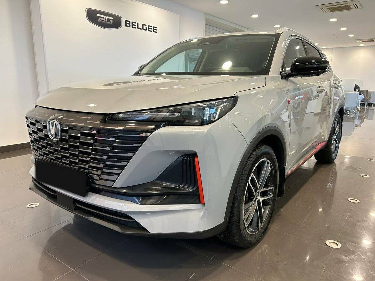 Changan CS55 Plus с пробегом — 2023 год. Посмотреть фото