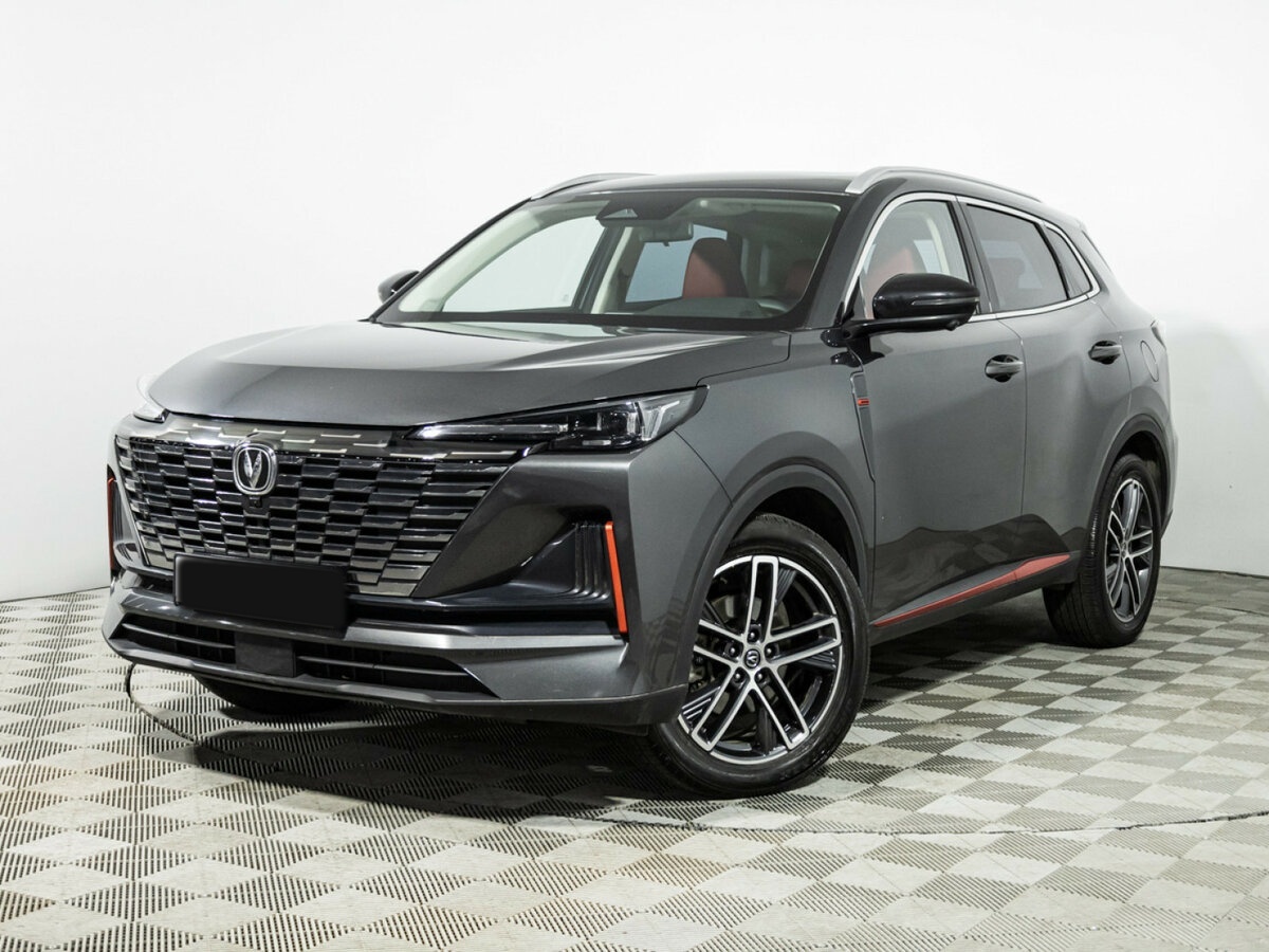 Changan UNI-S (CS55 Plus) с пробегом — 2024 год. Посмотреть фото