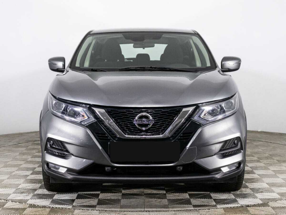 Nissan Qashqai с пробегом — 2019 год. Фото: #0