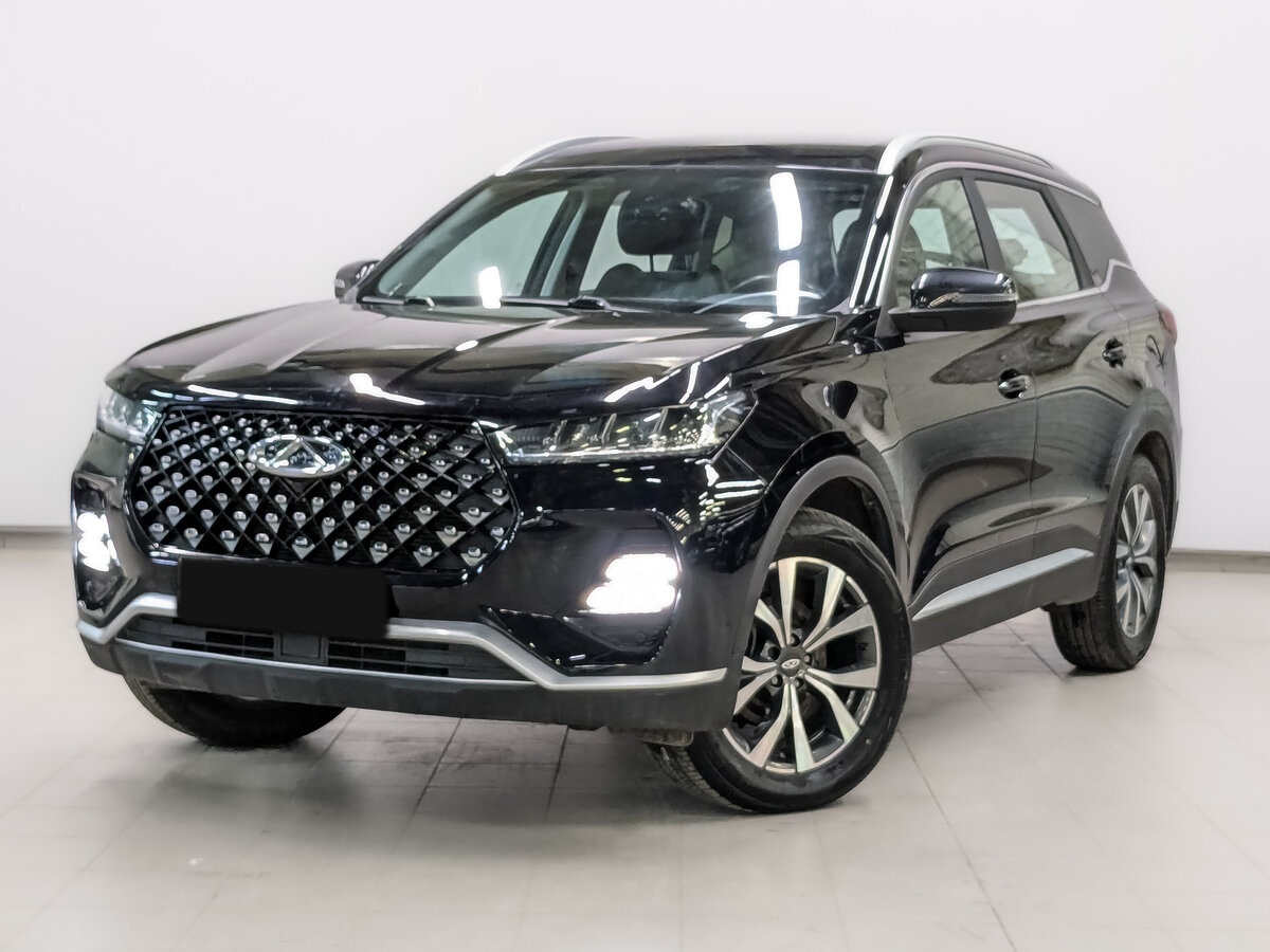Chery Tiggo 7 Pro с пробегом — 2022 год. Фото: #0