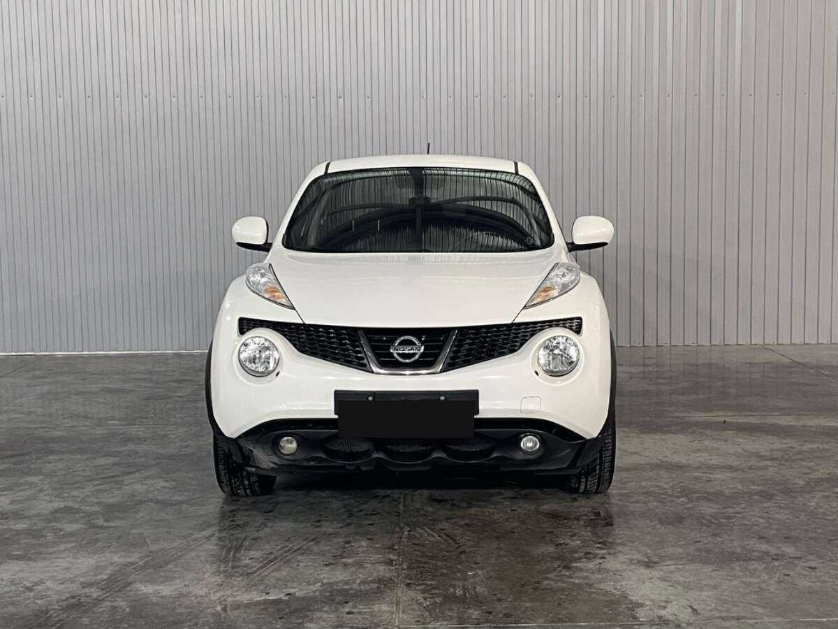 Nissan Juke с пробегом — 2012 год. Фото: #1
