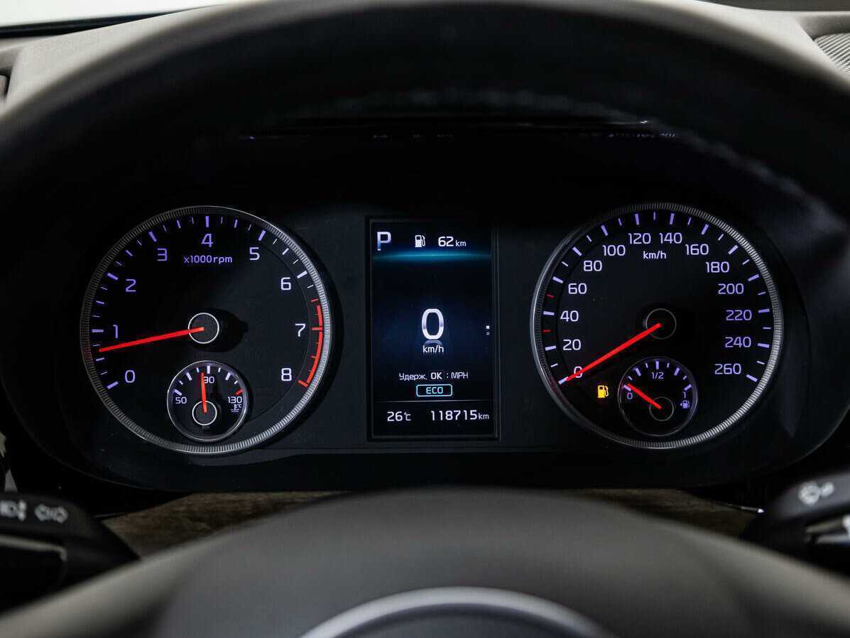 Kia K5 с пробегом — 2020 год. Фото: #9