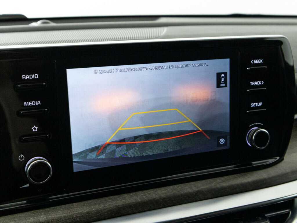 Kia K5 с пробегом — 2020 год. Фото: #15