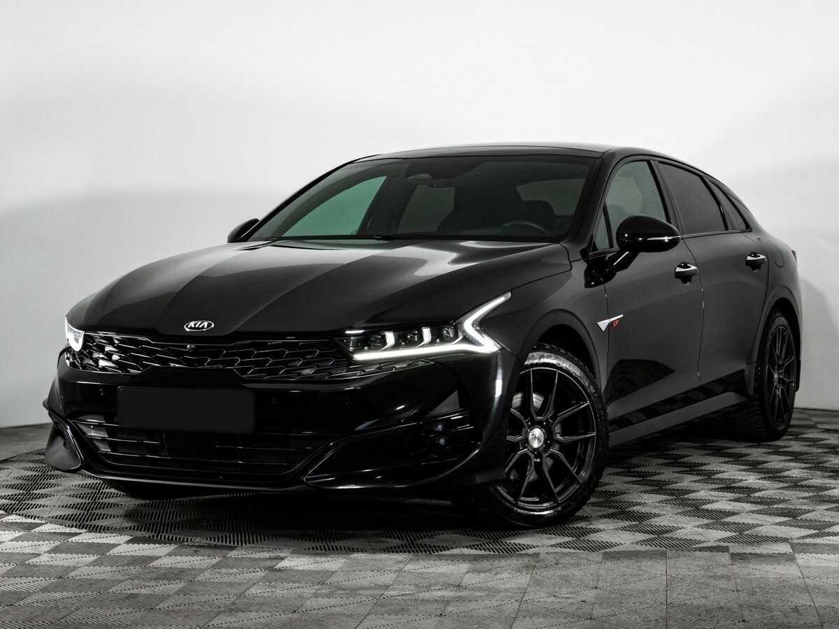 Kia K5 с пробегом — 2020 год. Посмотреть фото