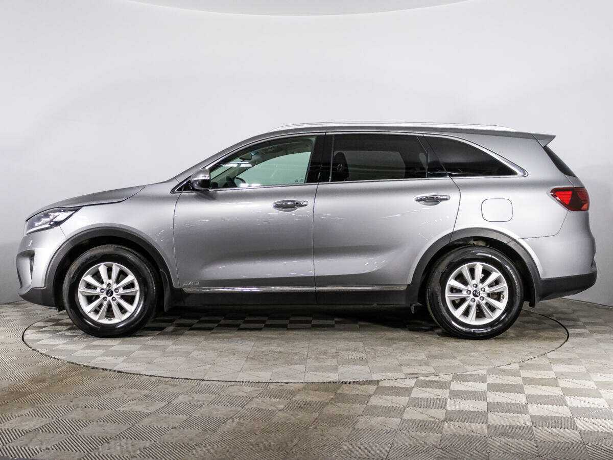 Kia Sorento с пробегом — 2019 год. Фото: #7