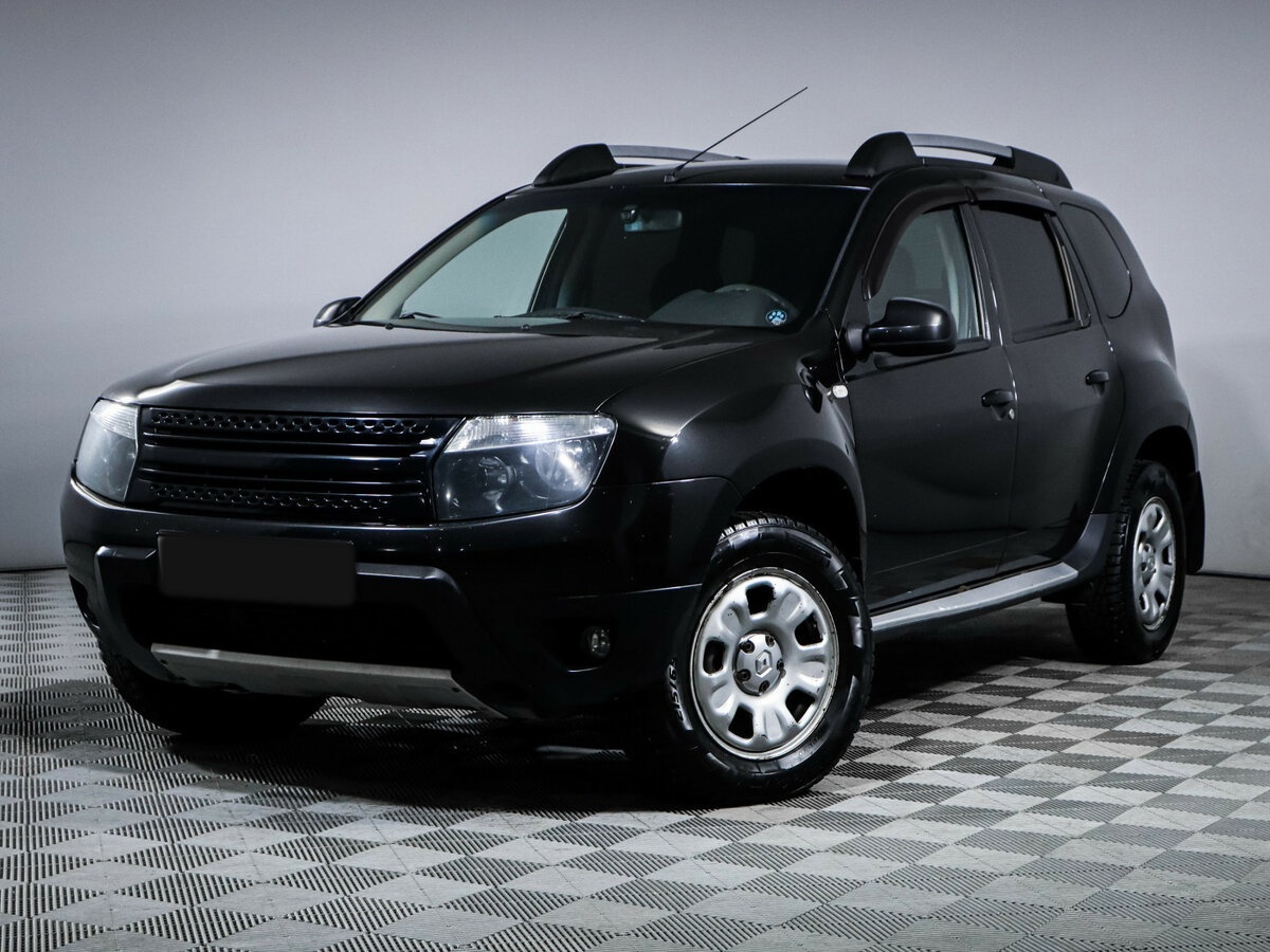 Renault Duster с пробегом — 2013 год. Посмотреть фото