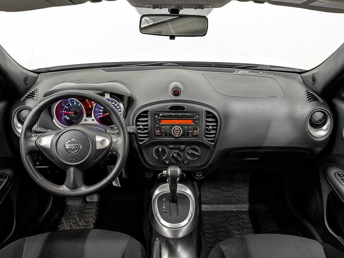 Nissan Juke с пробегом — 2014 год. Фото: #13