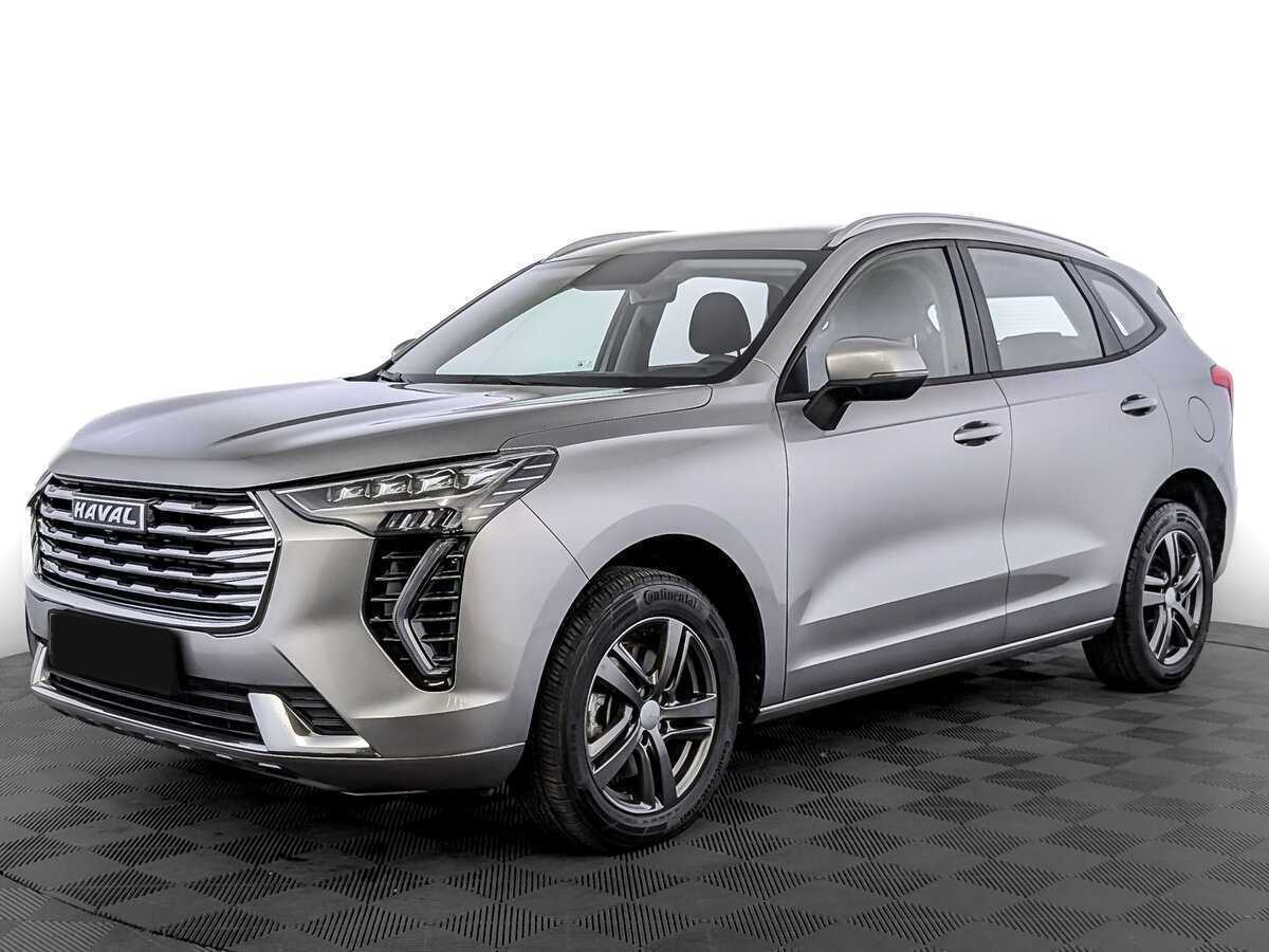 Haval Jolion с пробегом — 2023 год. Посмотреть фото