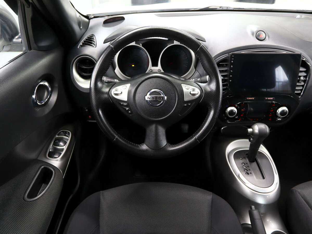 Nissan Juke с пробегом — 2012 год. Фото: #10