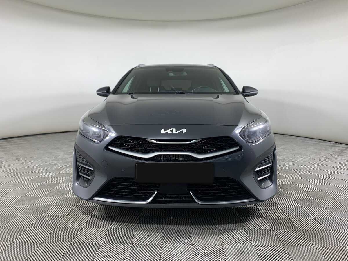Kia Ceed с пробегом — 2021 год. Фото: #1