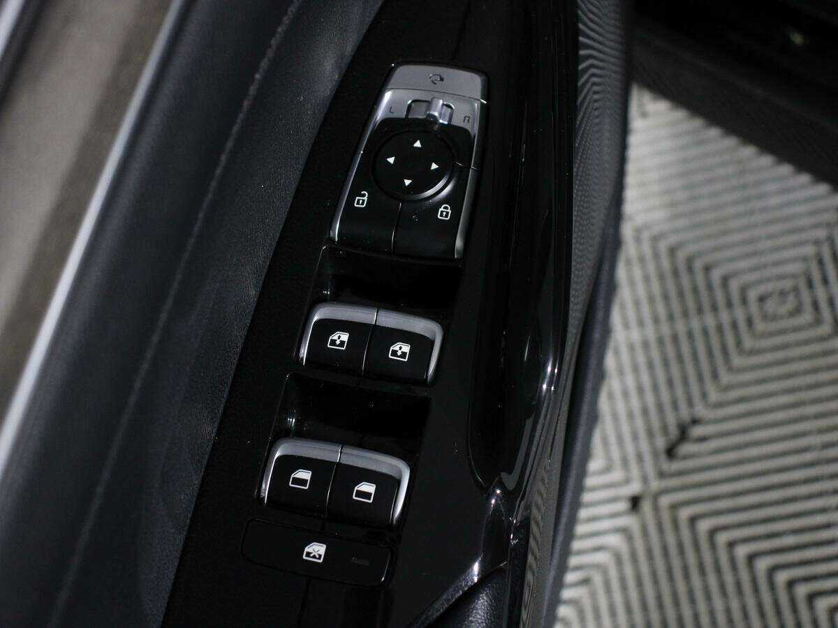 Kia K5 с пробегом — 2021 год. Фото: #13