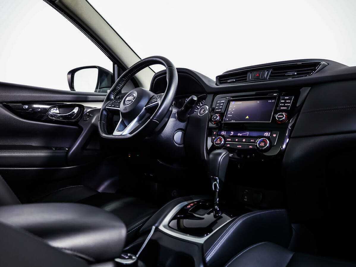 Nissan Qashqai с пробегом — 2019 год. Фото: #7