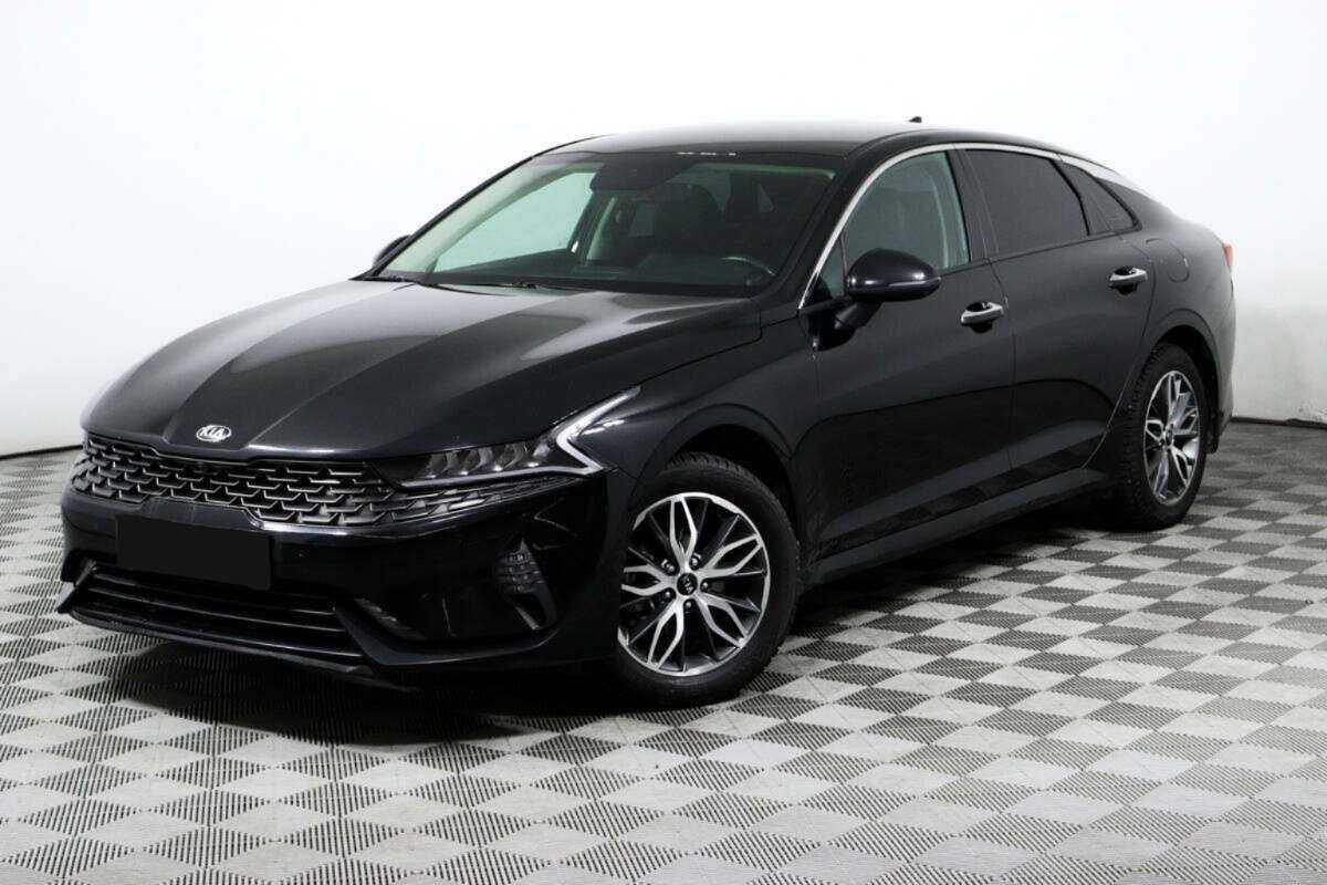 Kia K5 с пробегом — 2020 год. Посмотреть фото