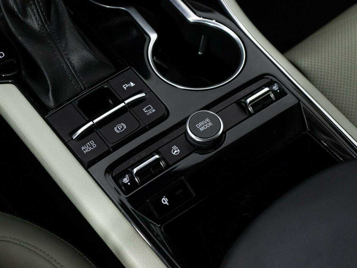 Kia K5 с пробегом — 2021 год. Фото: #17