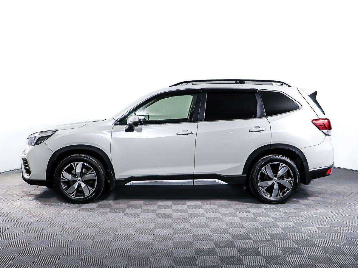 Subaru Forester с пробегом — 2019 год. Фото: #7