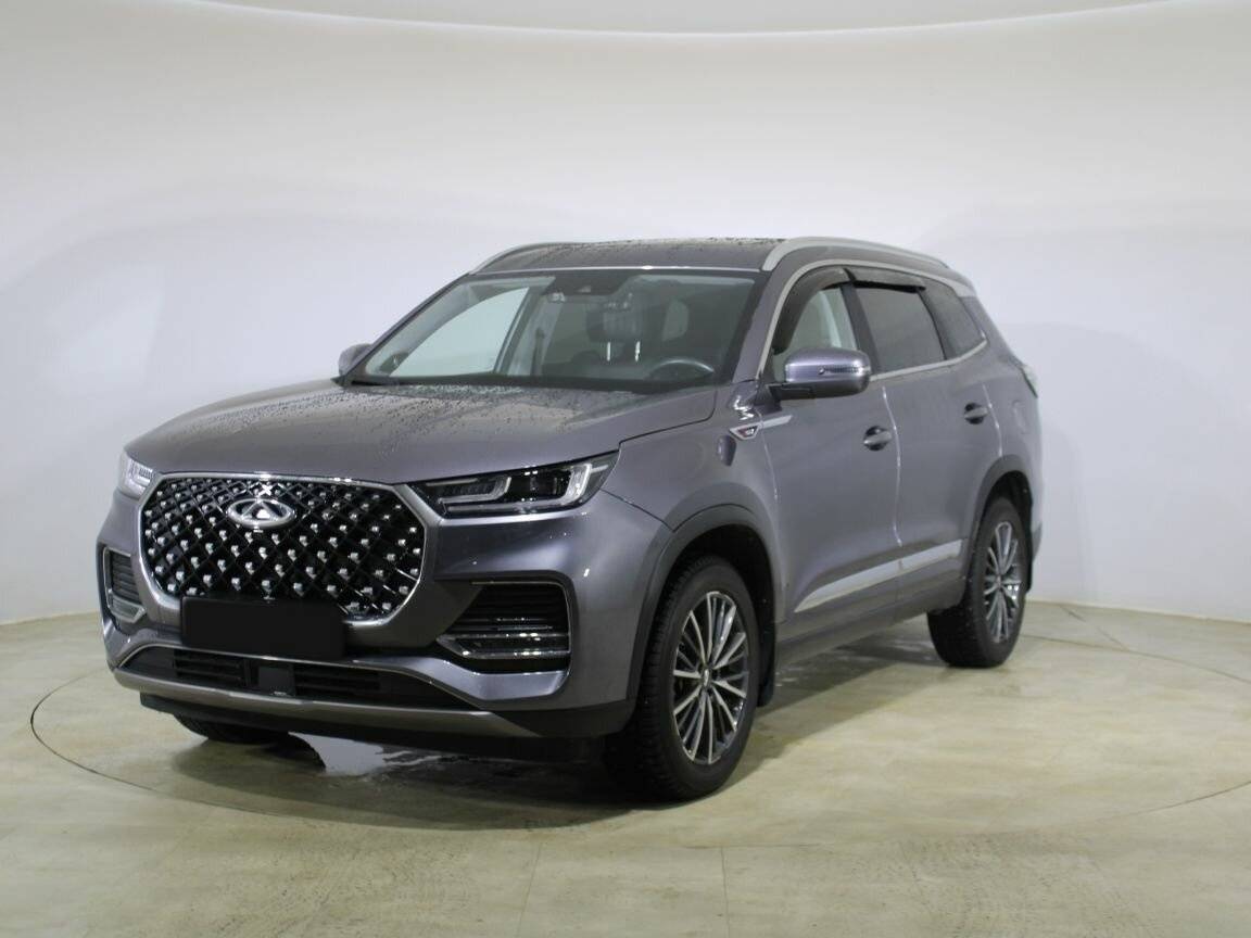 Chery Tiggo 8 Pro Max с пробегом — 2022 год. Фото: #0
