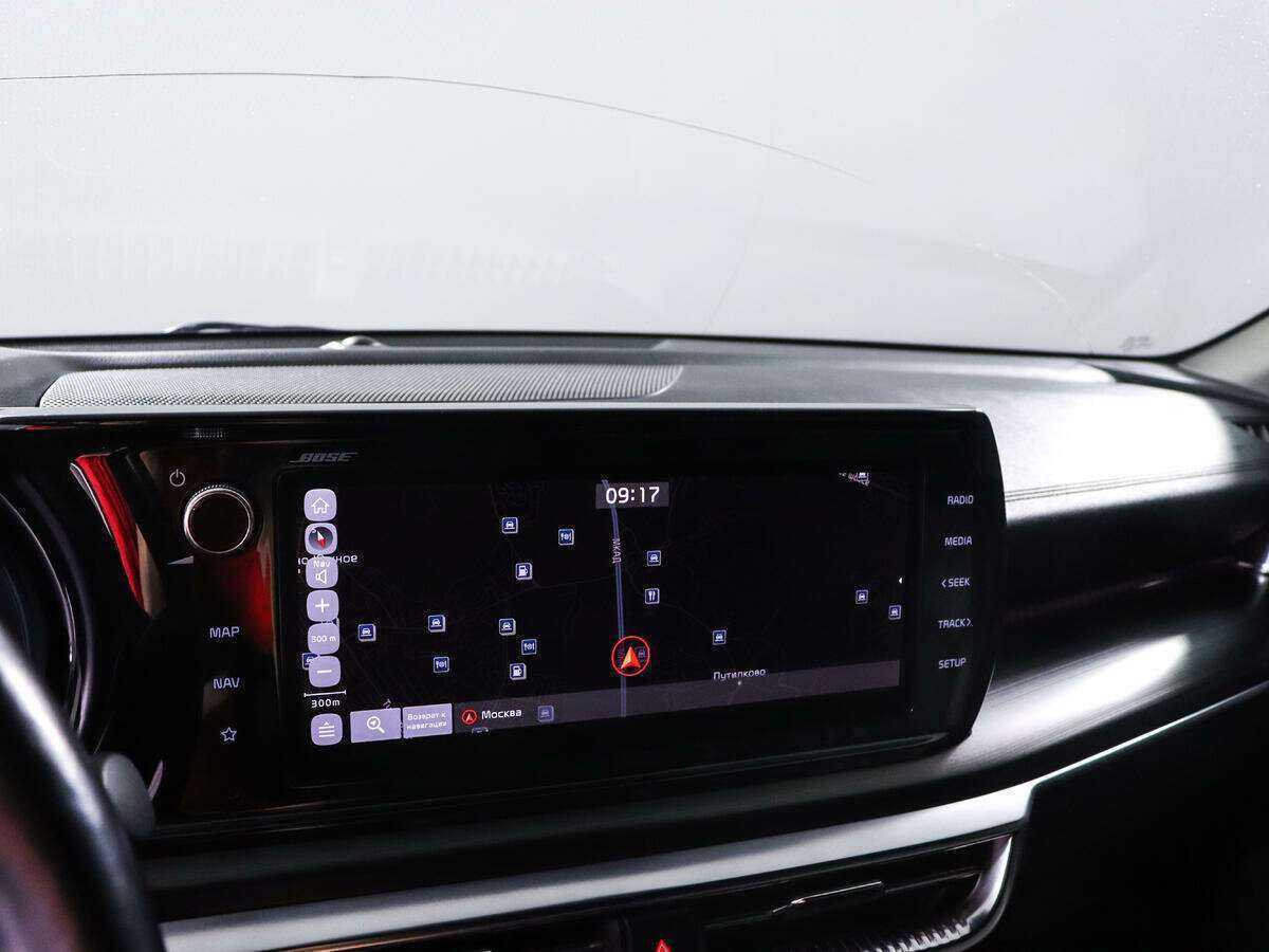 Kia K5 с пробегом — 2020 год. Фото: #19