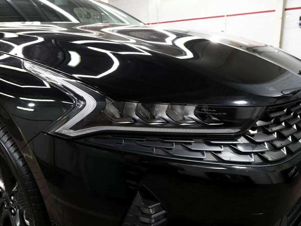 Kia K5 с пробегом — 2021 год. Фото: #21