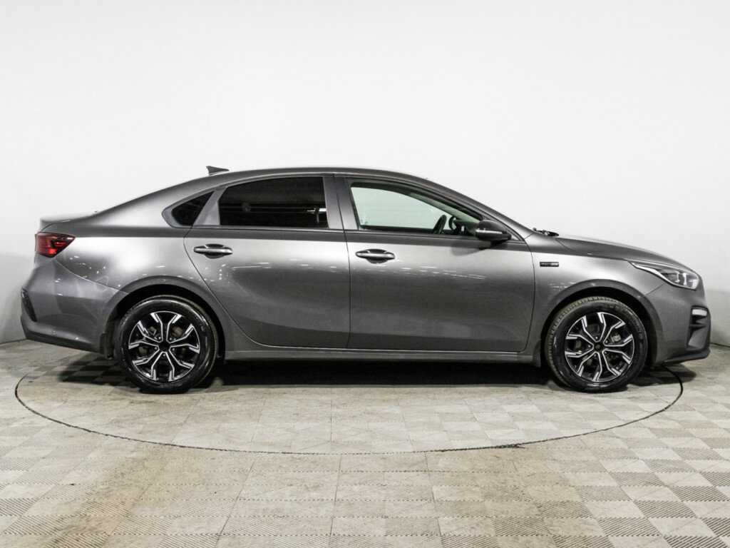 Kia Cerato с пробегом — 2019 год. Фото: #3