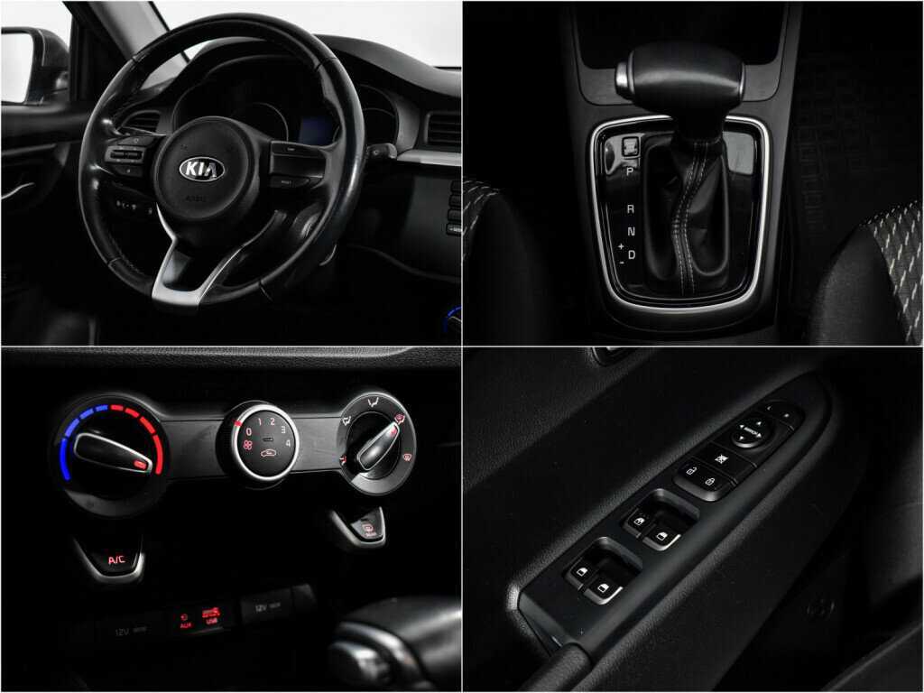 Kia Rio с пробегом — 2019 год. Фото: #16