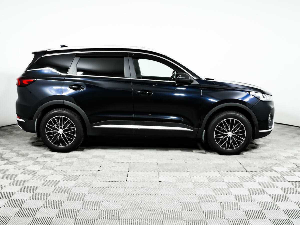Chery Tiggo 7 Pro с пробегом — 2020 год. Фото: #3