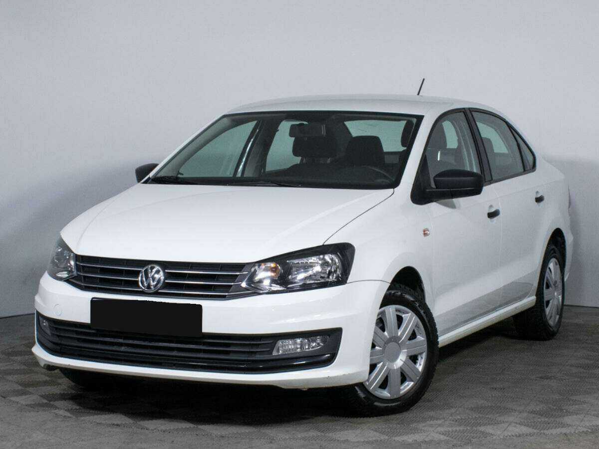 Volkswagen Polo с пробегом — 2019 год. Посмотреть фото