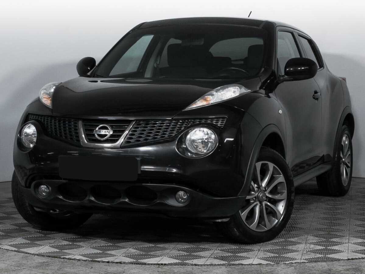 Nissan Juke с пробегом — 2013 год. Фото: #0