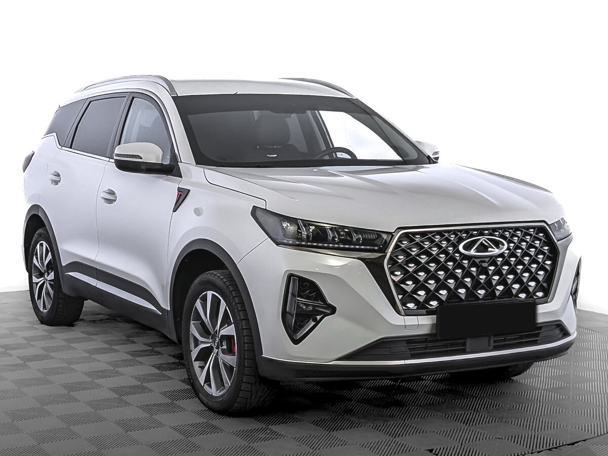 Chery Tiggo 7 Pro Max с пробегом — 2024 год. Фото: #2