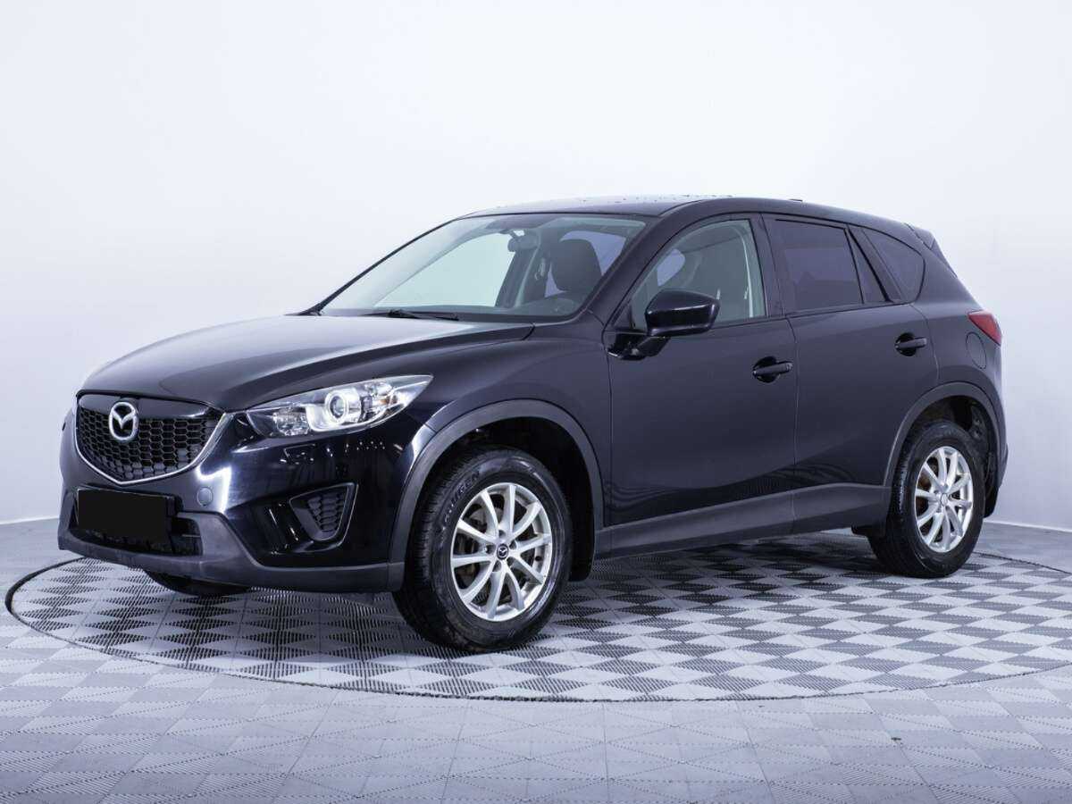 Mazda CX-5 с пробегом — 2014 год. Посмотреть фото