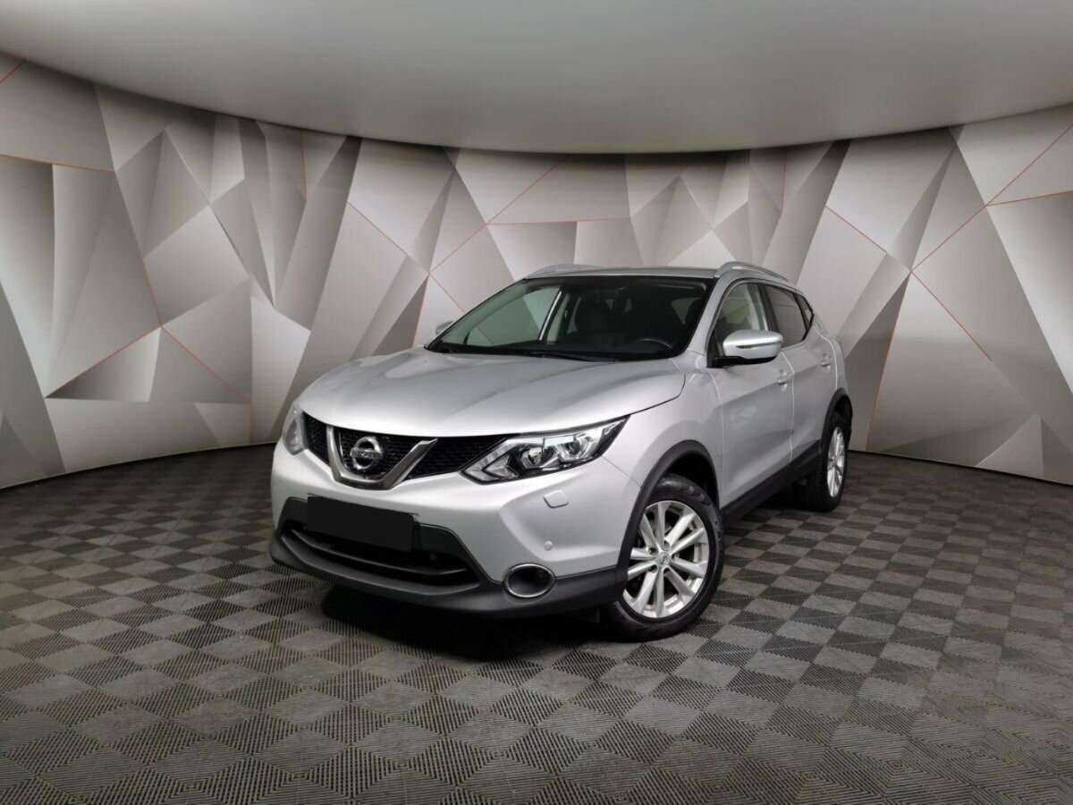 Nissan Qashqai с пробегом — 2017 год. Посмотреть фото
