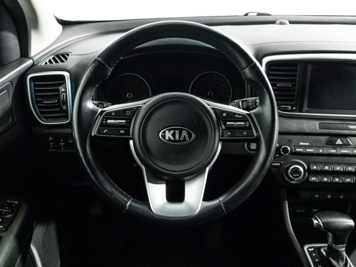 Kia Sportage с пробегом — 2020 год. Фото: #20