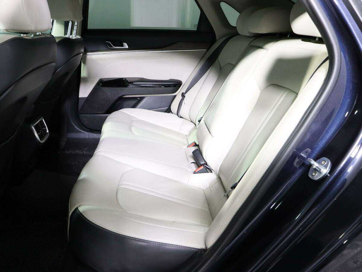 Kia K5 с пробегом — 2021 год. Фото: #7