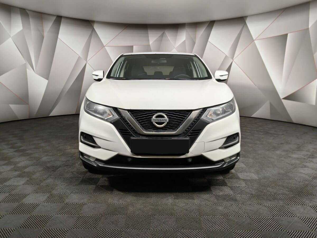 Nissan Qashqai с пробегом — 2019 год. Фото: #6