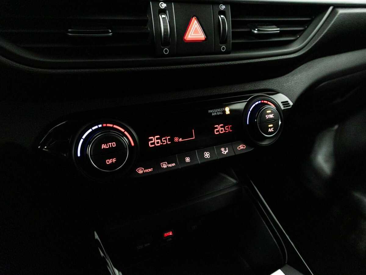 Kia Cerato с пробегом — 2021 год. Фото: #20