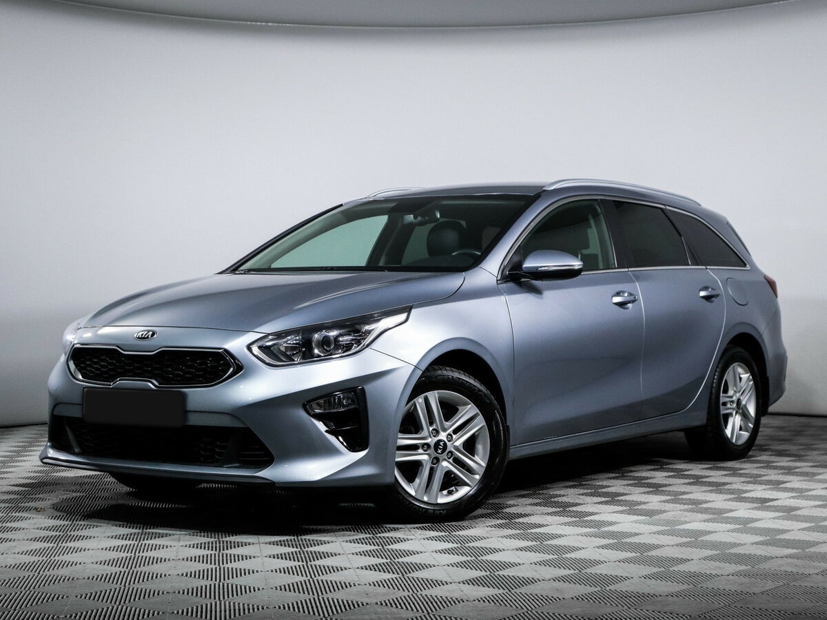 Kia Ceed с пробегом — 2021 год. Фото: #0