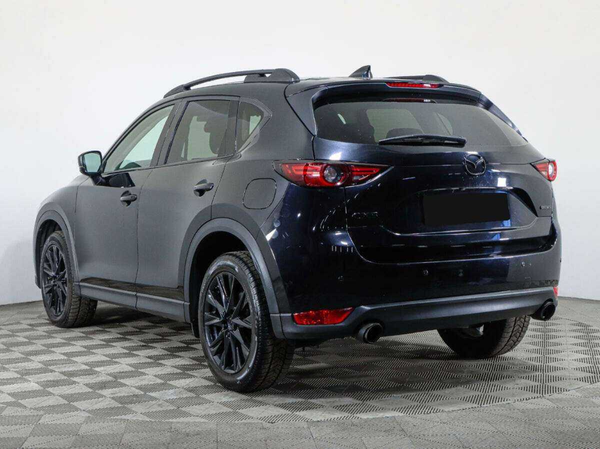 Mazda CX-5 с пробегом — 2020 год. Фото: #6