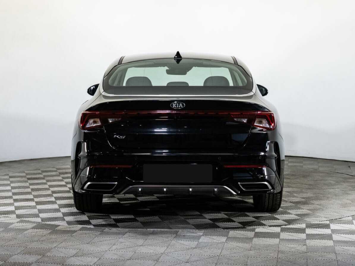 Kia K5 с пробегом — 2021 год. Фото: #5