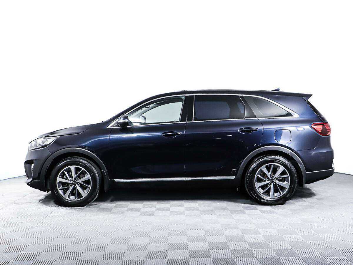 Kia Sorento с пробегом — 2018 год. Фото: #7