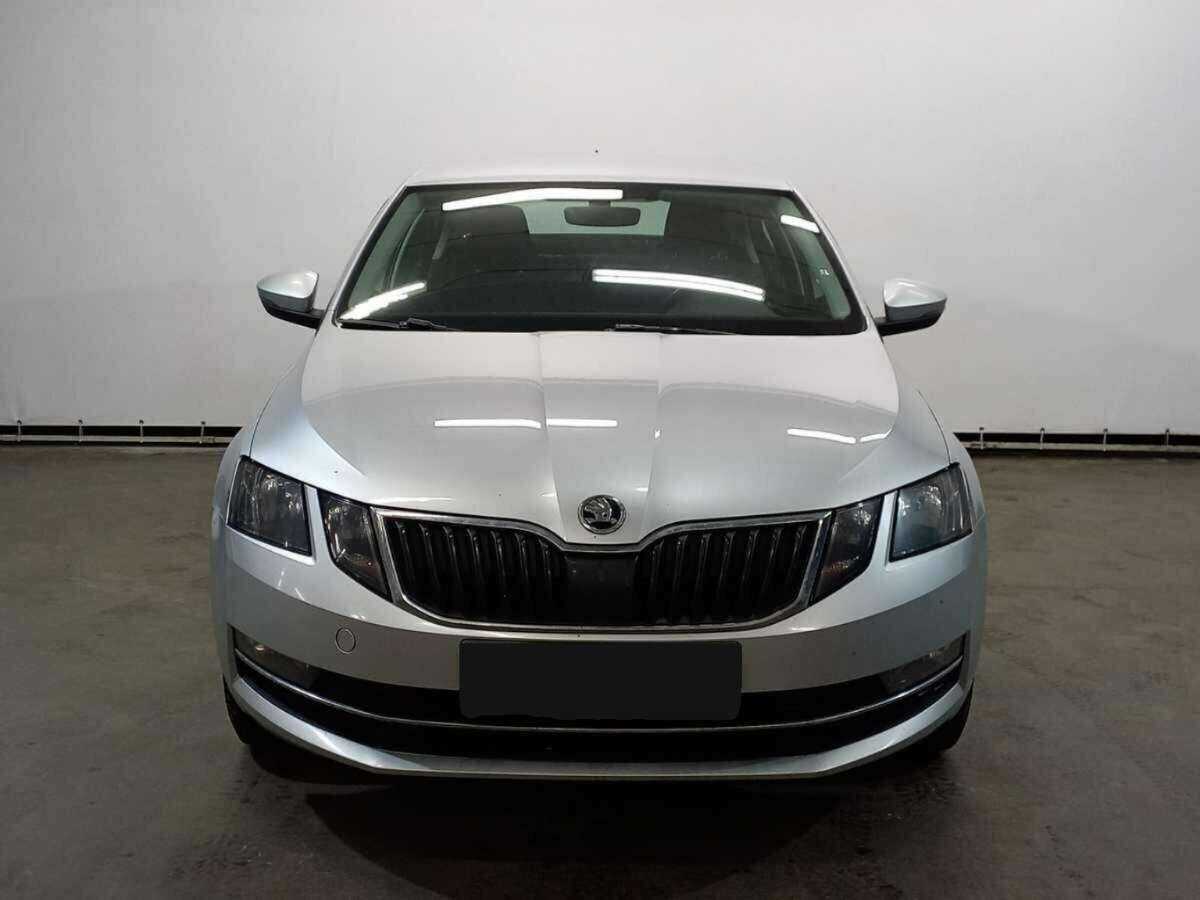 Skoda Octavia с пробегом — 2018 год. Фото: #1