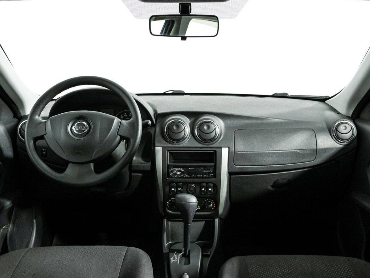 Nissan Almera с пробегом — 2016 год. Фото: #12
