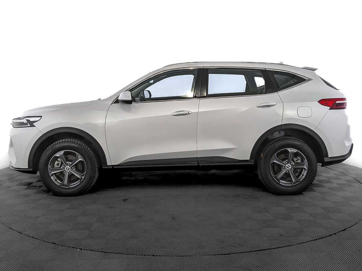 Haval F7 с пробегом — 2024 год. Фото: #7