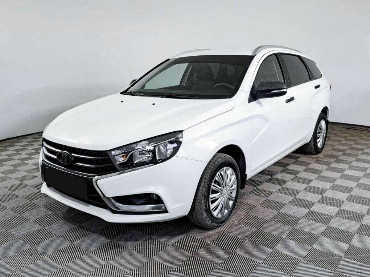 Lada (ВАЗ) Vesta с пробегом — 2019 год. Посмотреть фото