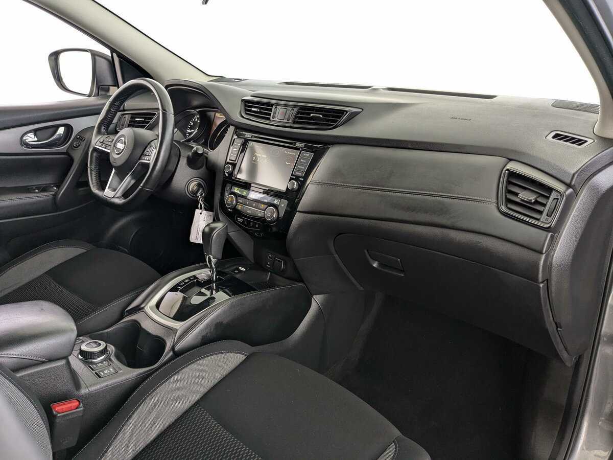Nissan Qashqai с пробегом — 2019 год. Фото: #13
