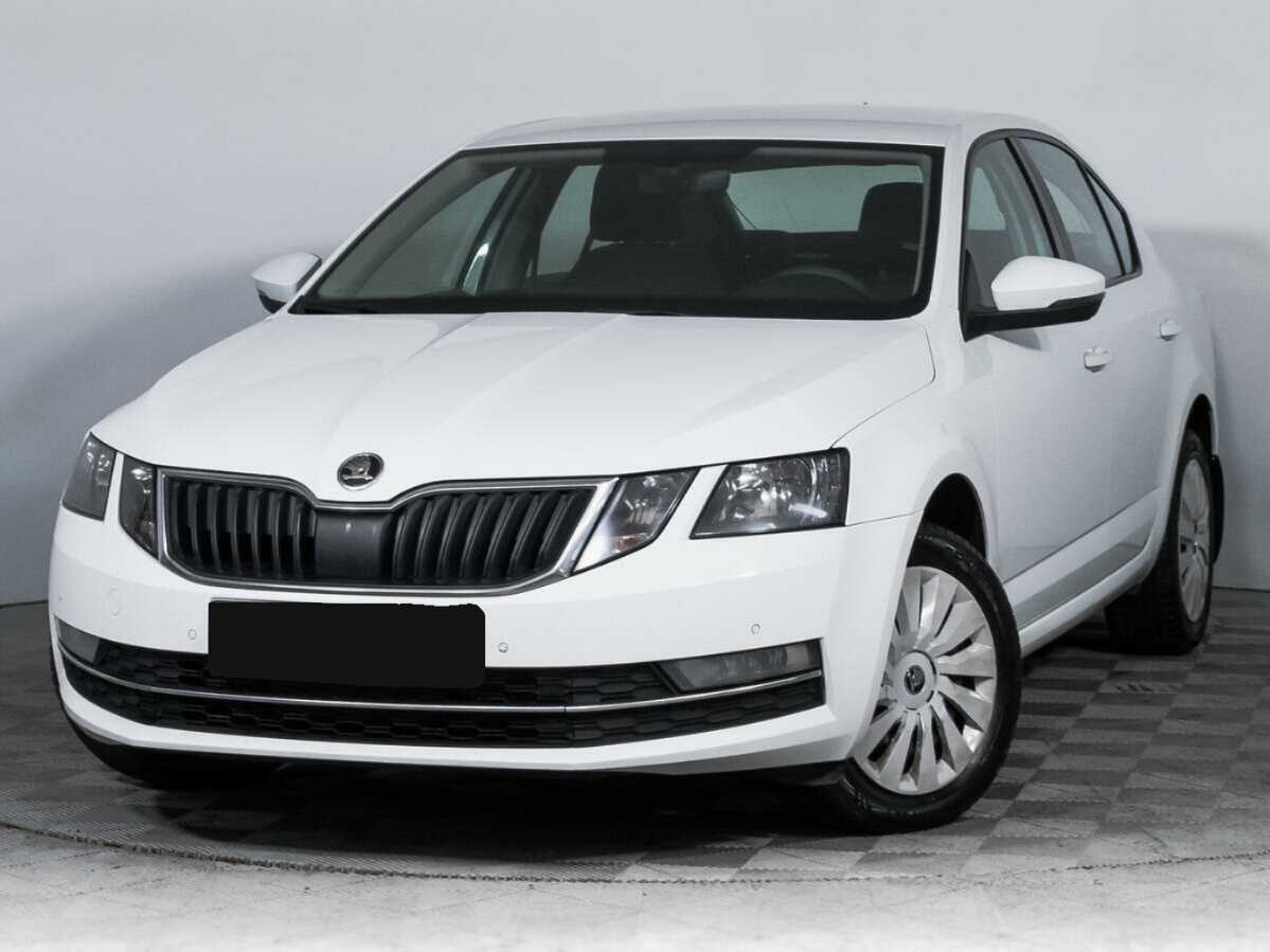 Skoda Octavia с пробегом — 2019 год. Фото: #0