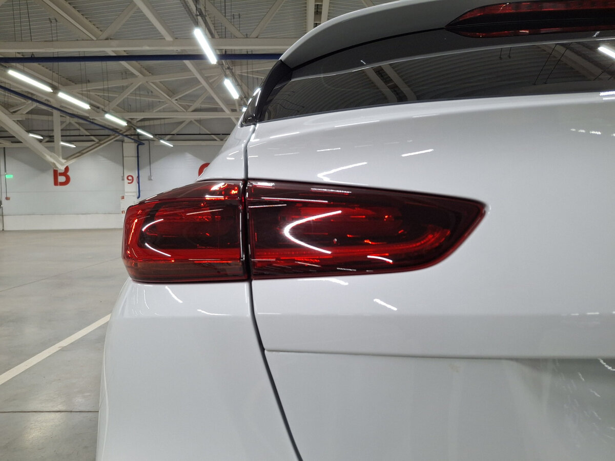 Kia XCeed с пробегом — 2020 год. Фото: #8