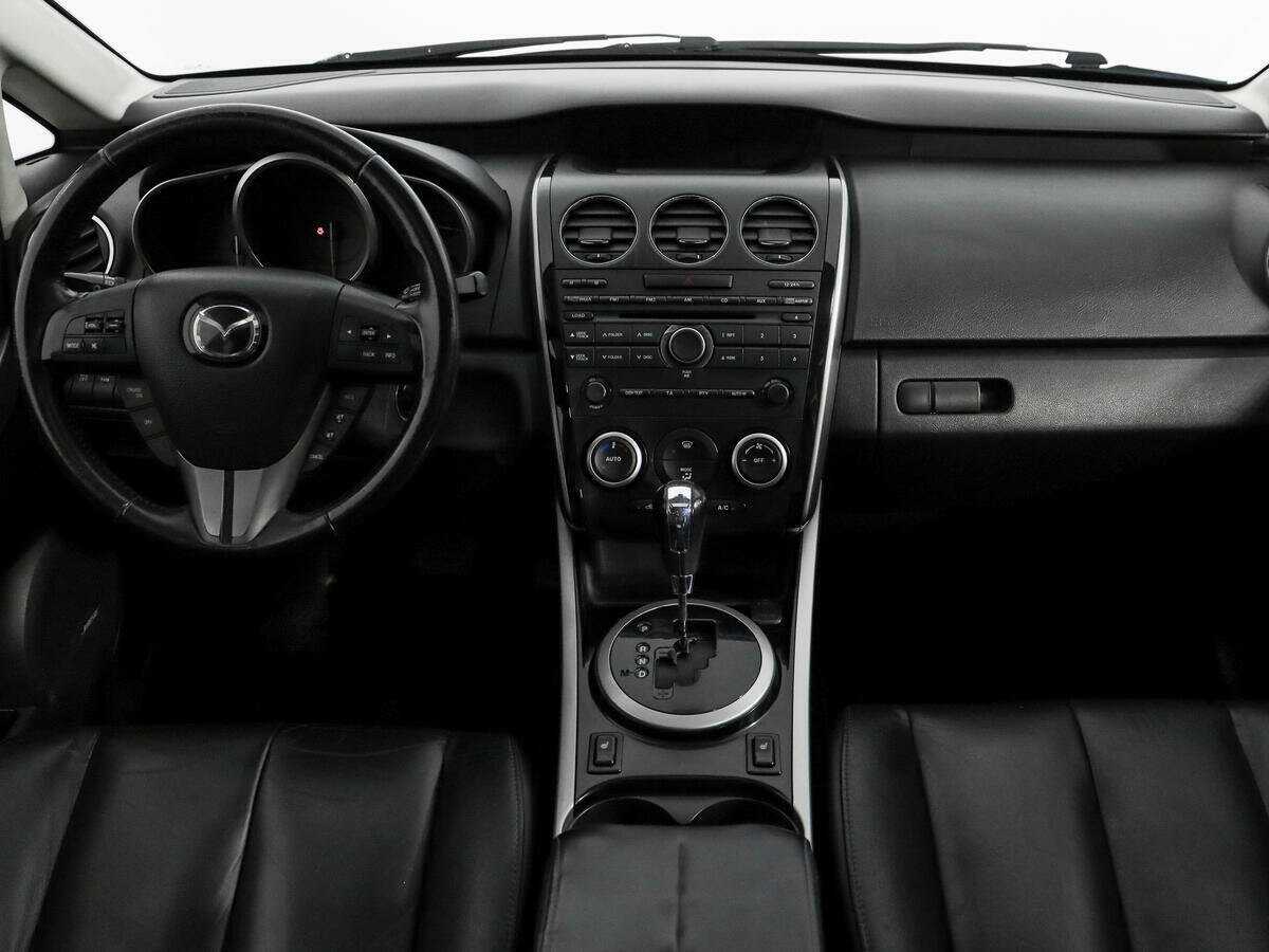 Mazda CX-7 с пробегом — 2012 год. Фото: #10