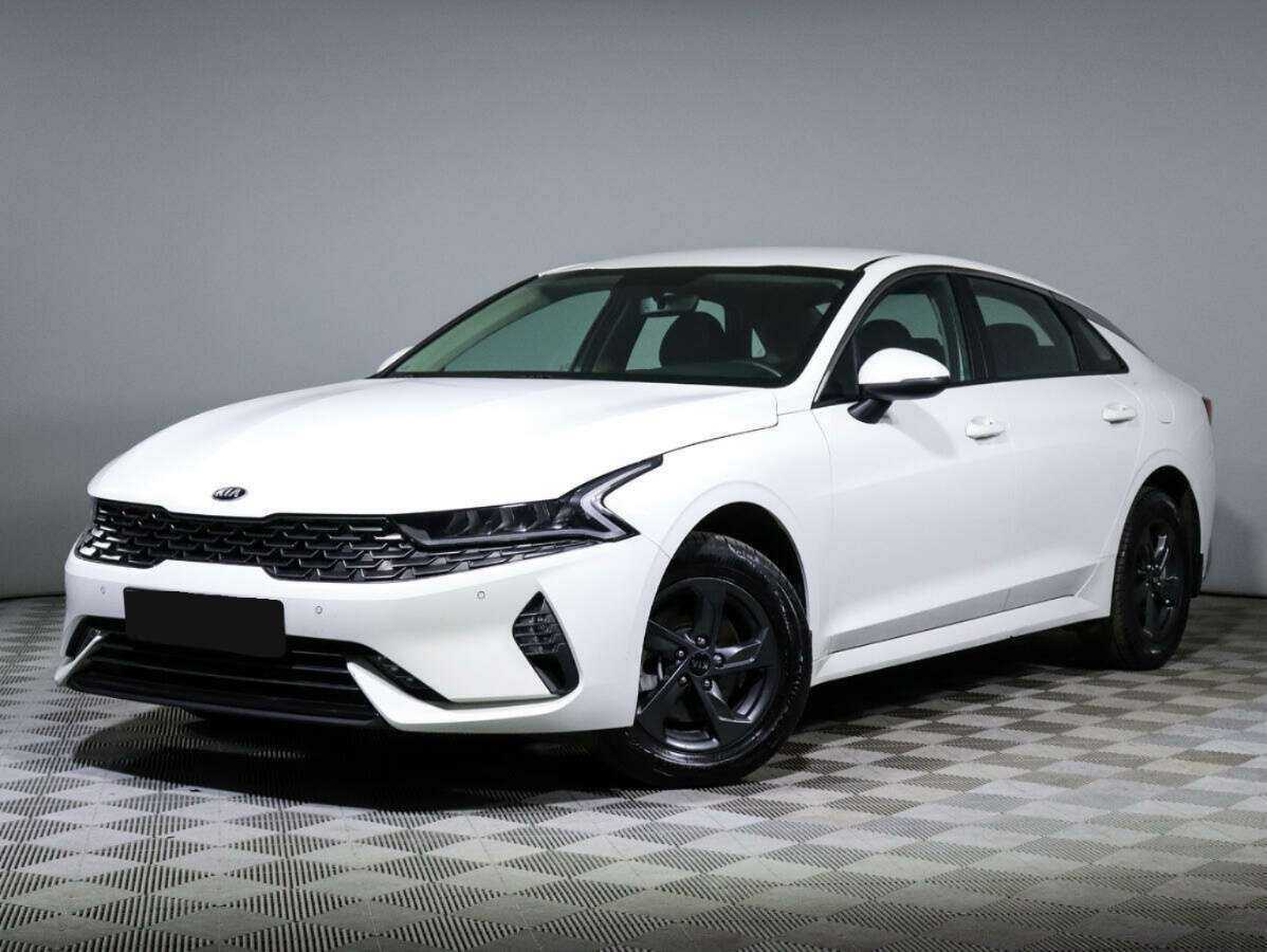 Kia K5 с пробегом — 2020 год. Фото: #0